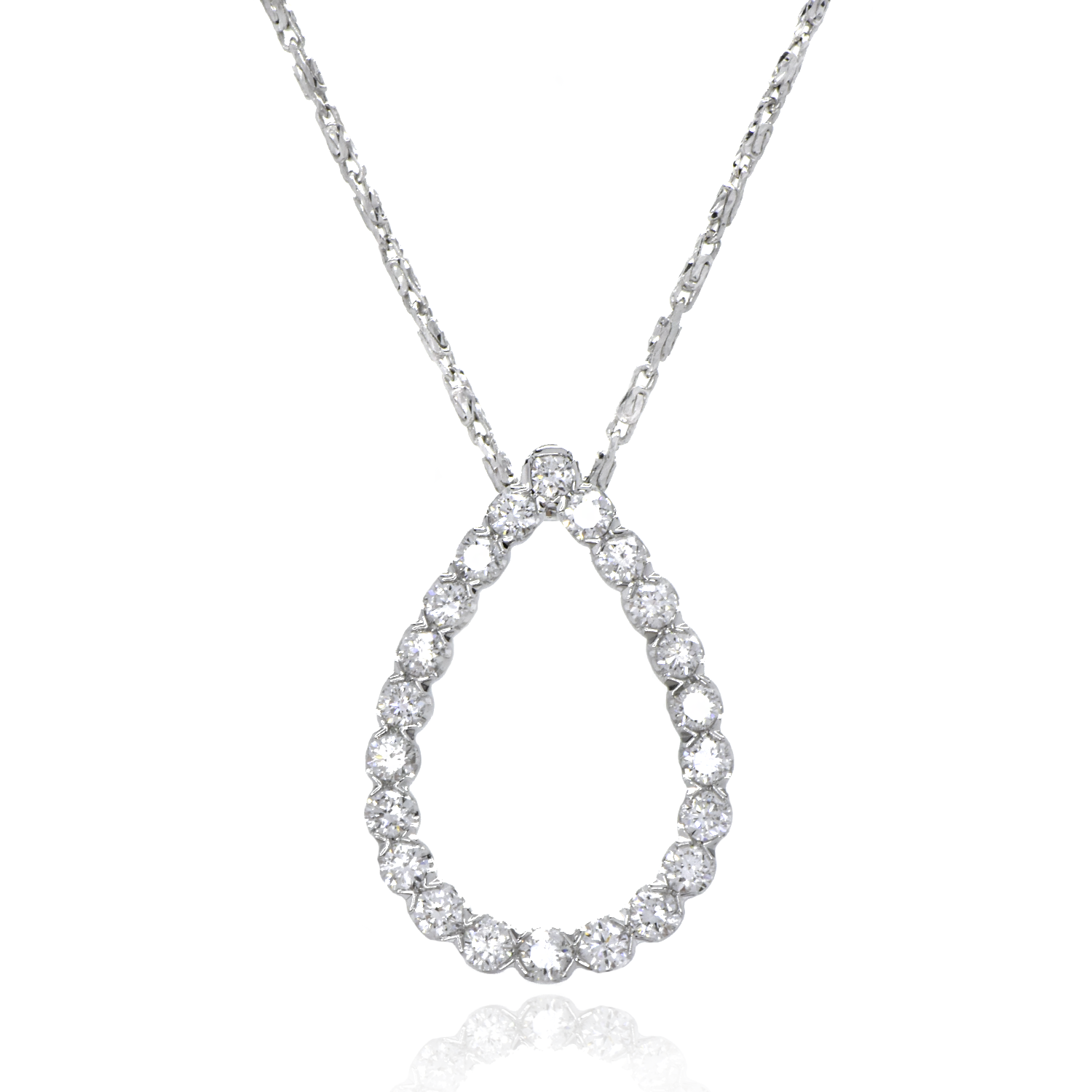 Diamond Necklaces & Pendants
