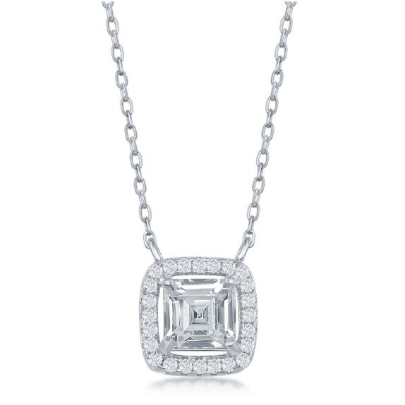 Silver Fashion Jewelry