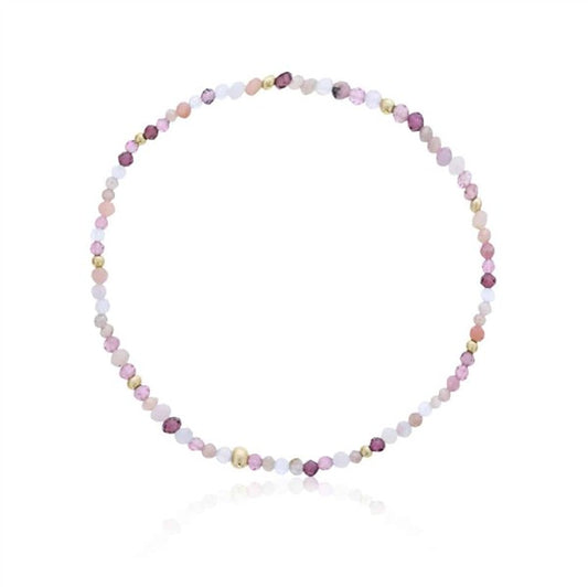 Mini Beaded Multi-Color Serendipity Bracelet 3