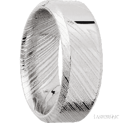 8 mm wide High Bevel Woodgrain band.