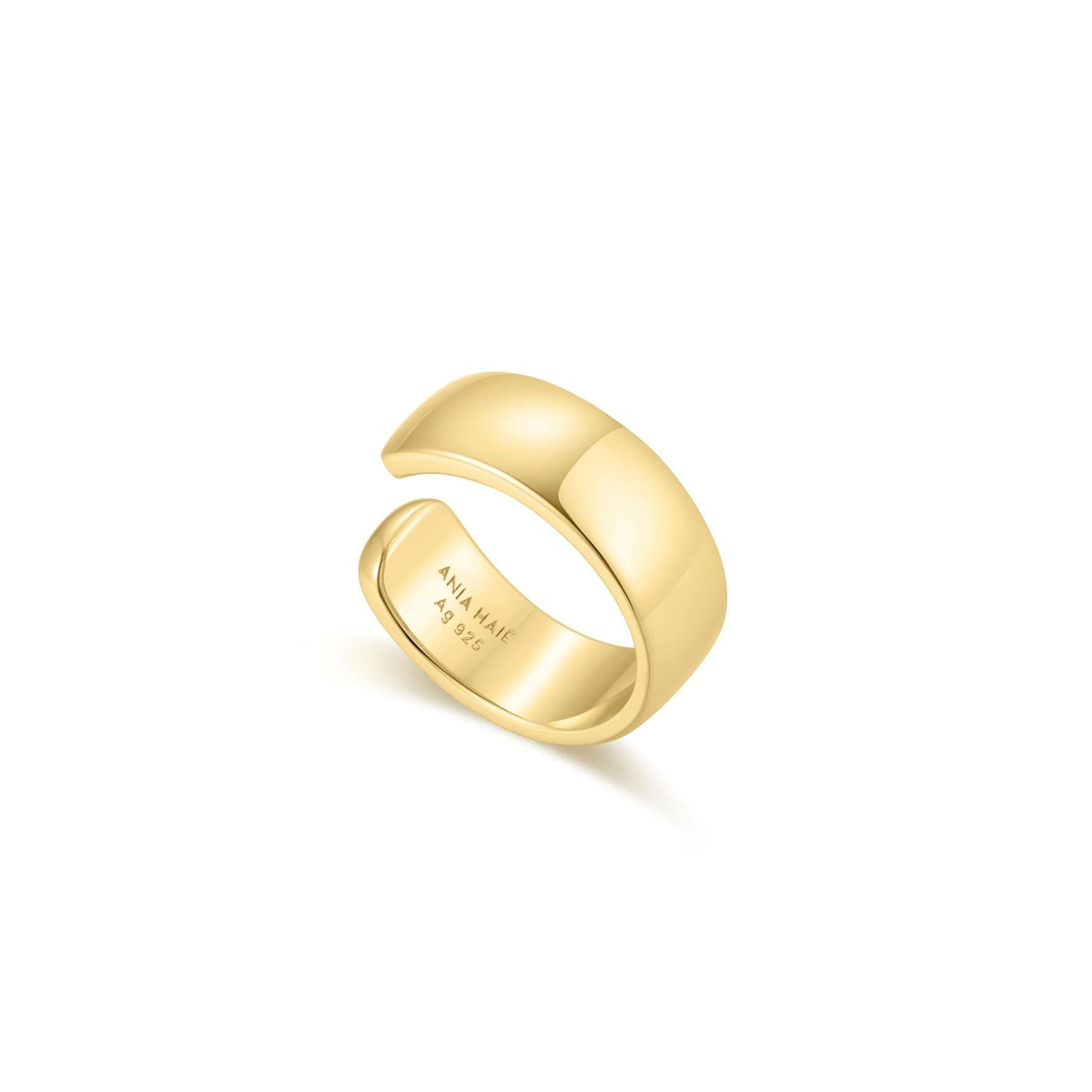 Gold Plated Daily Ear Cuff