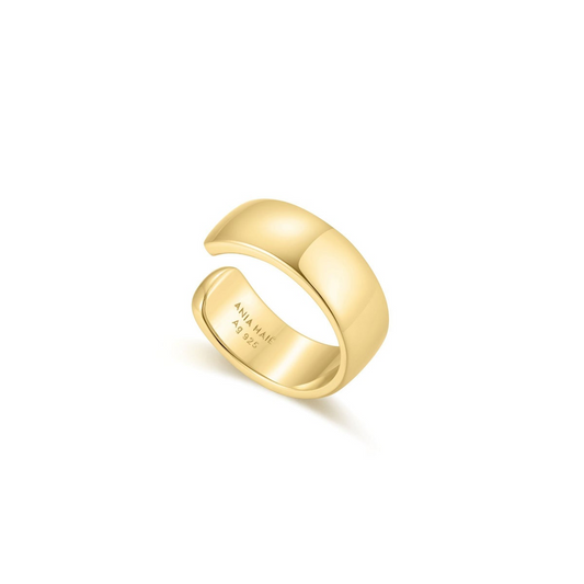 Gold Plated Daily Ear Cuff