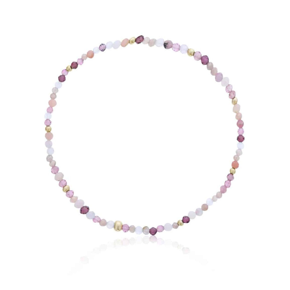 Mini Beaded Multi-Color Serendipity Bracelet 3