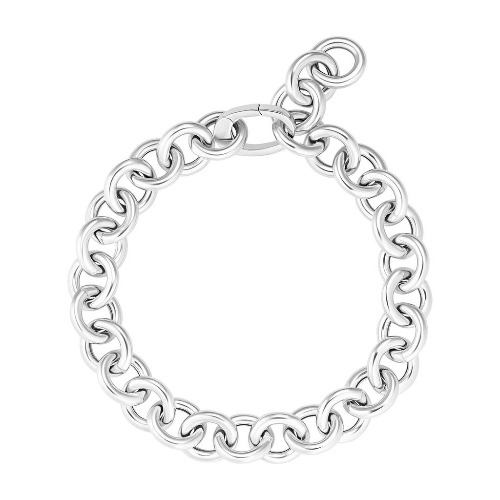 Sterling Silver Carrara Bracelet