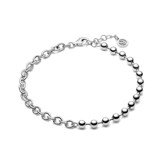 Sterling Silver Bormio Bracelet