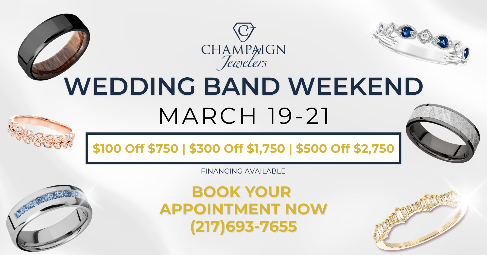 Wedding Band Weekend