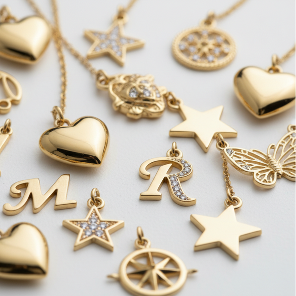 Add a Charm (Optional)