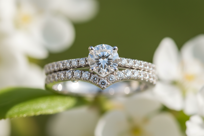 make the bands set flush together