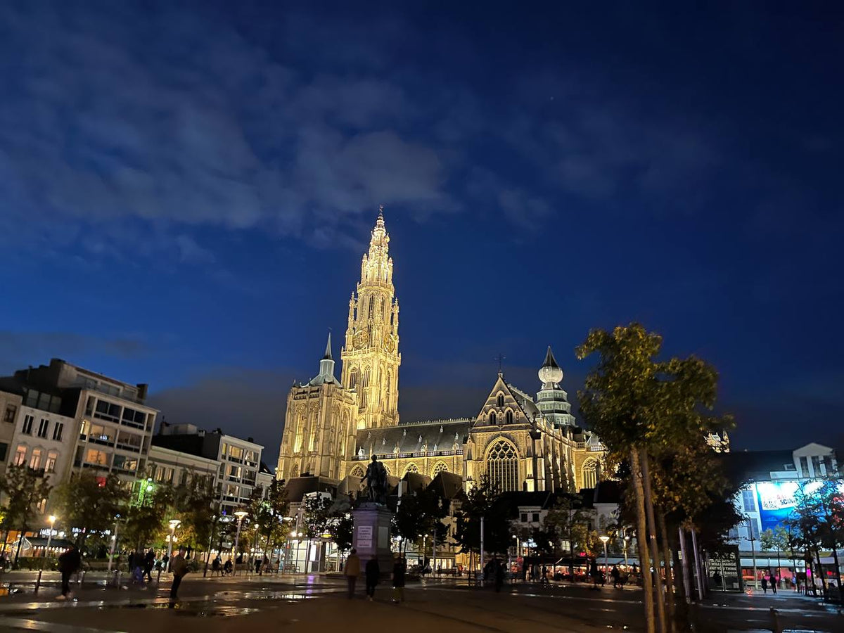 Antwerp Fall Trip