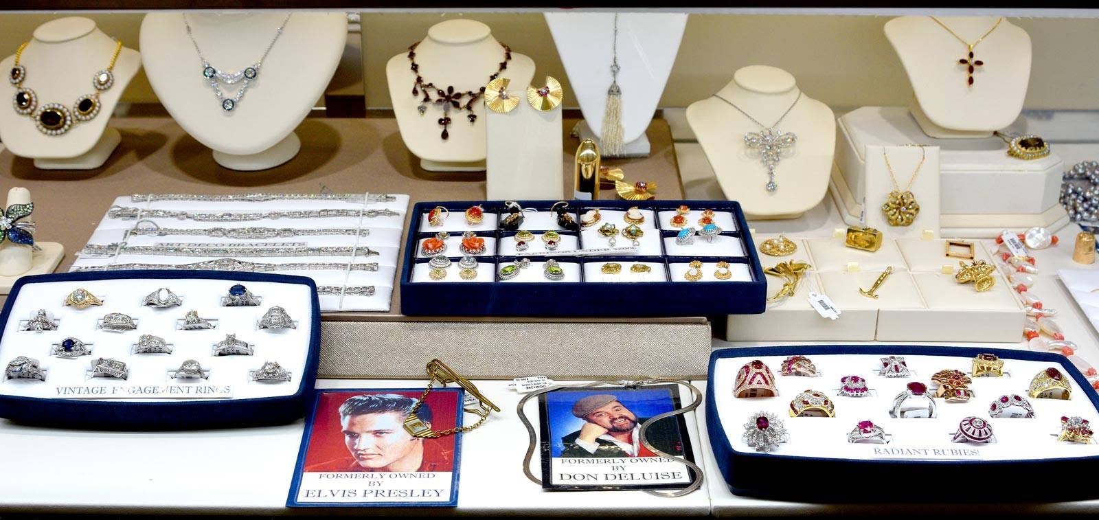 Vintage Estate Jewelry Sale